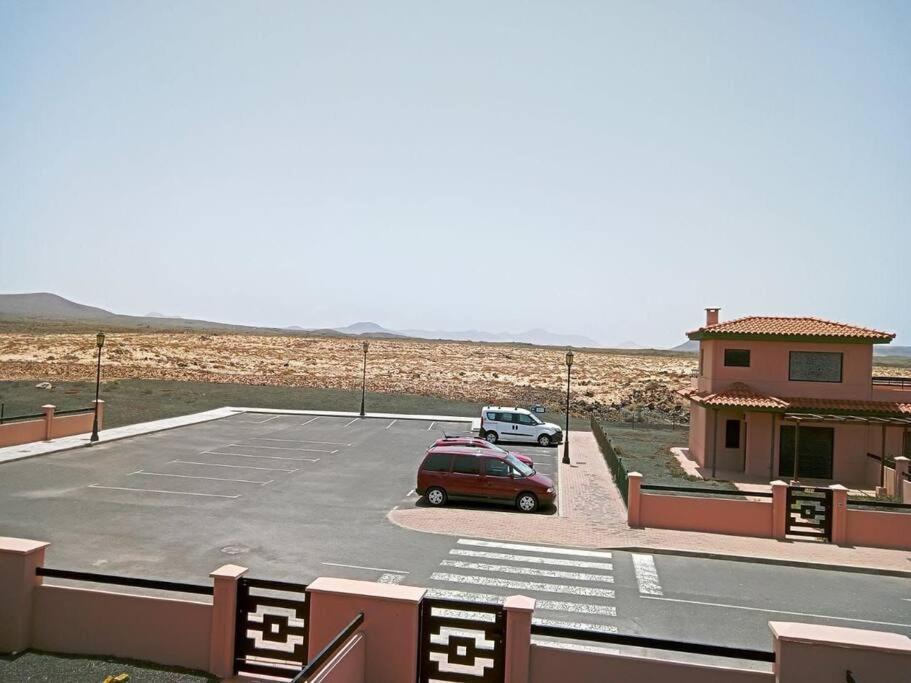 Apartmán Vivienda En Lajares " Casa Sua " La Oliva Exteriér fotografie