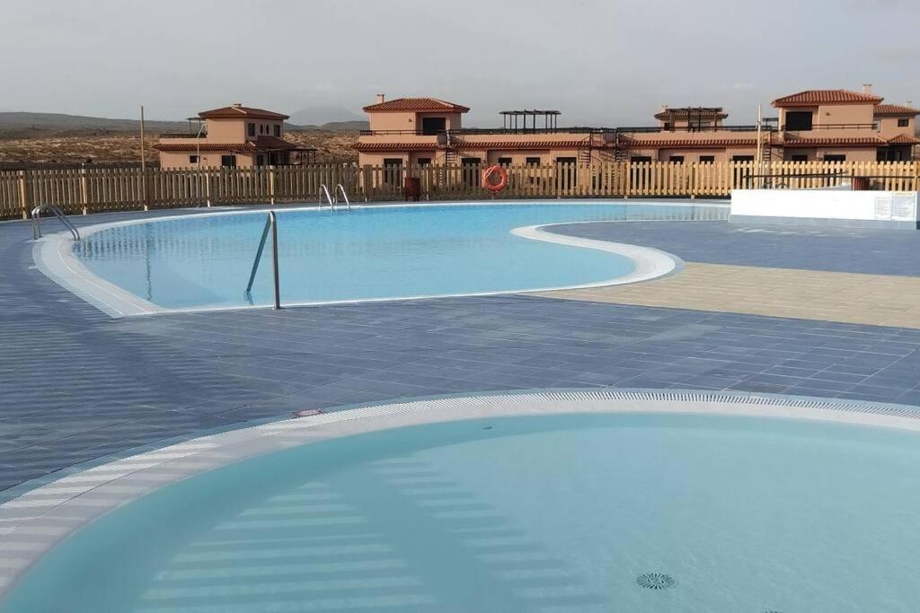 Apartmán Vivienda En Lajares " Casa Sua " La Oliva Exteriér fotografie