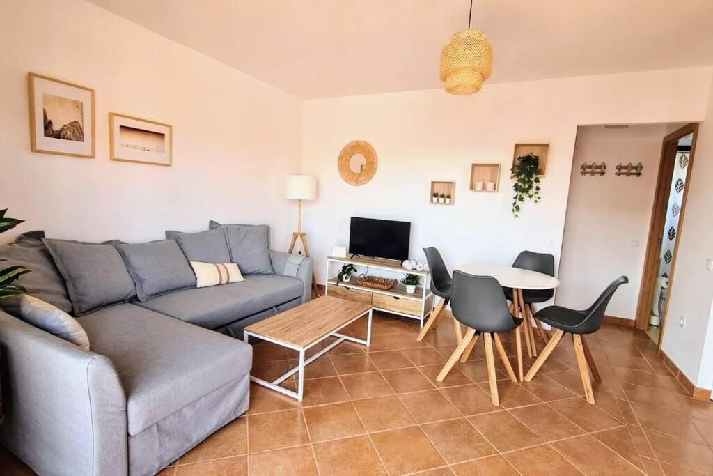 Apartmán Vivienda En Lajares " Casa Sua " La Oliva Exteriér fotografie
